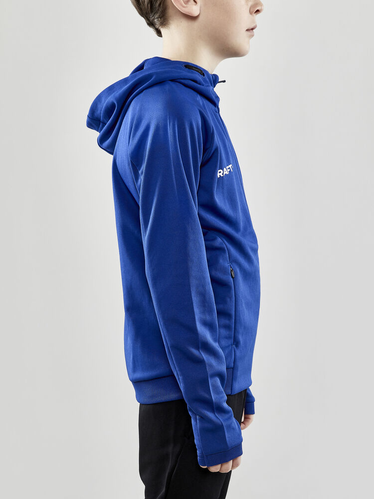 Craft Evolve Hood Jacket Jr - Club Cobalt [346000] / 122/128
