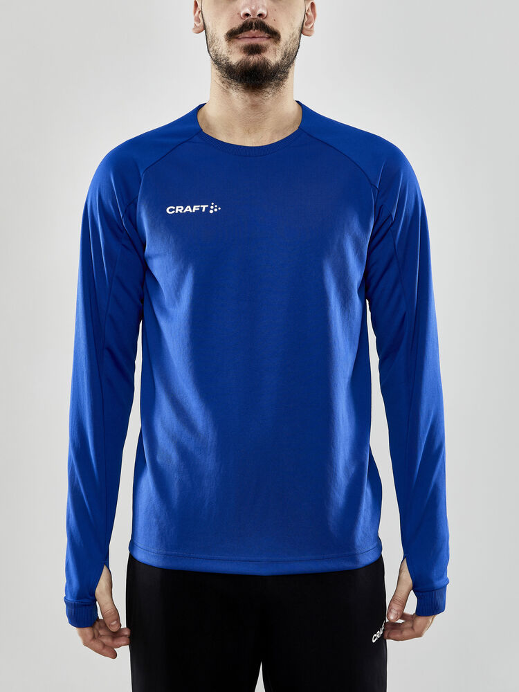 Craft Evolve Crew Neck M - Club Cobalt [346000] / XS