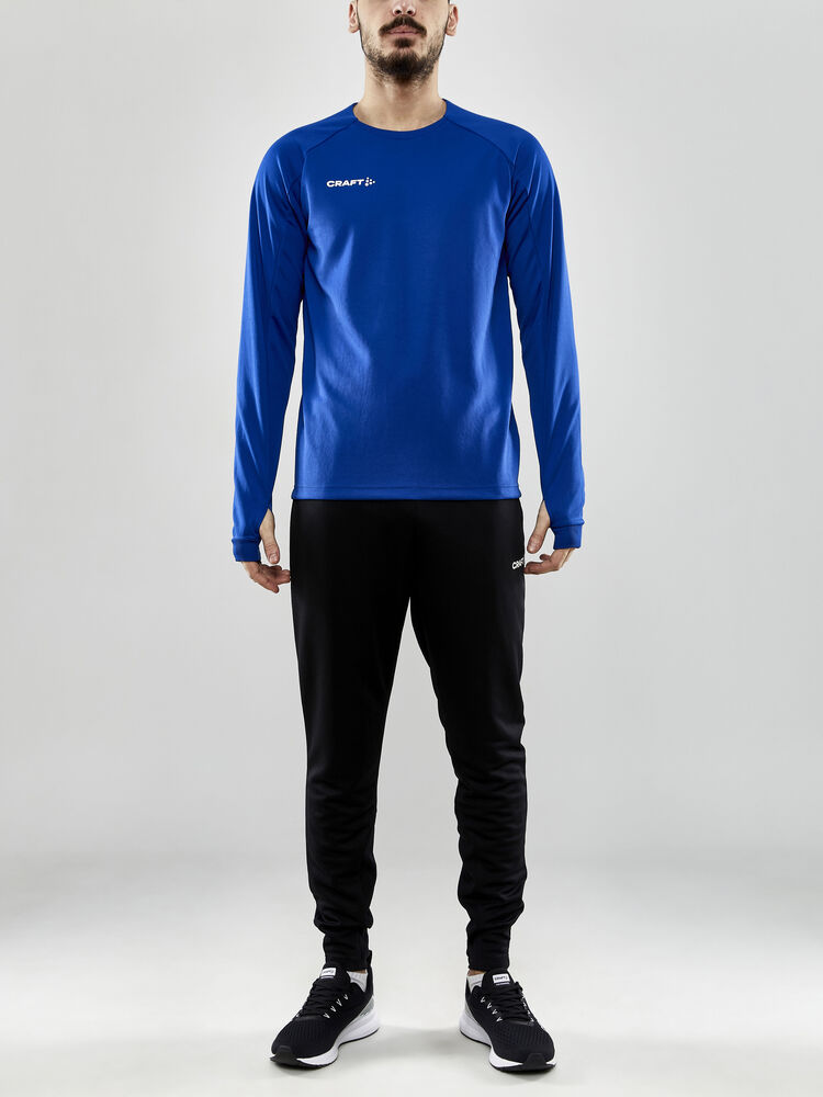 Craft Evolve Crew Neck M - Club Cobalt [346000] / XS