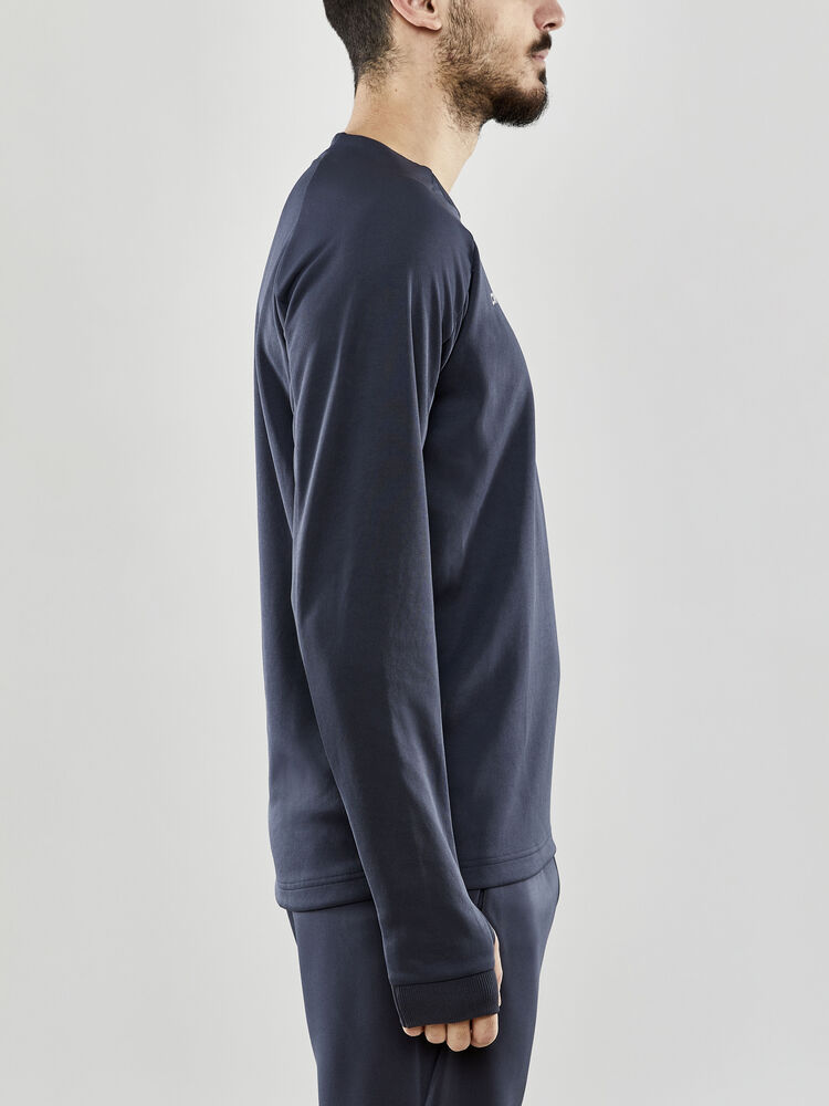 Craft Evolve Crew Neck M - Asphalt (retail) [995000] / XS