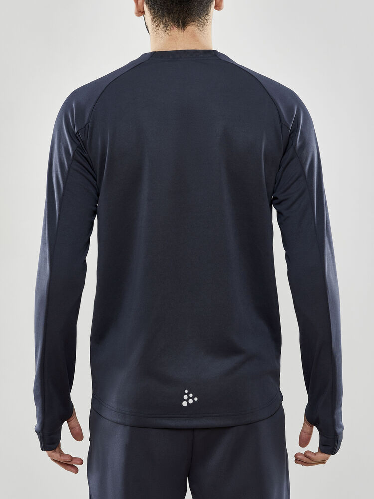 Craft Evolve Crew Neck M - Asphalt (retail) [995000] / XS