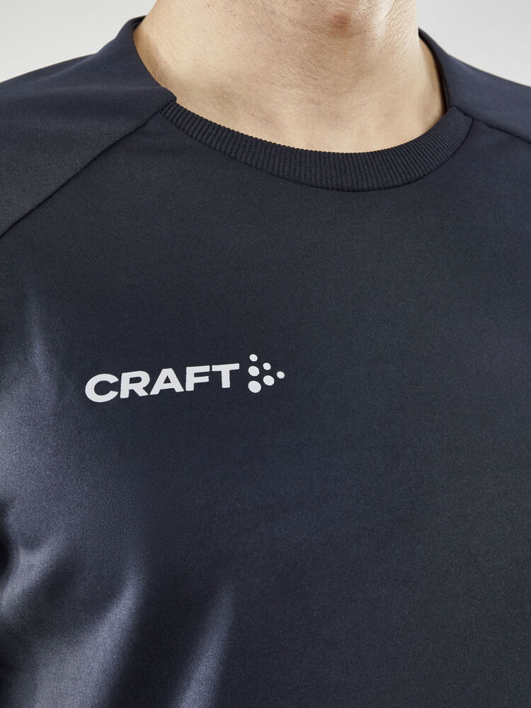 Craft Evolve Crew Neck M - Asphalt (retail) [995000] / XS