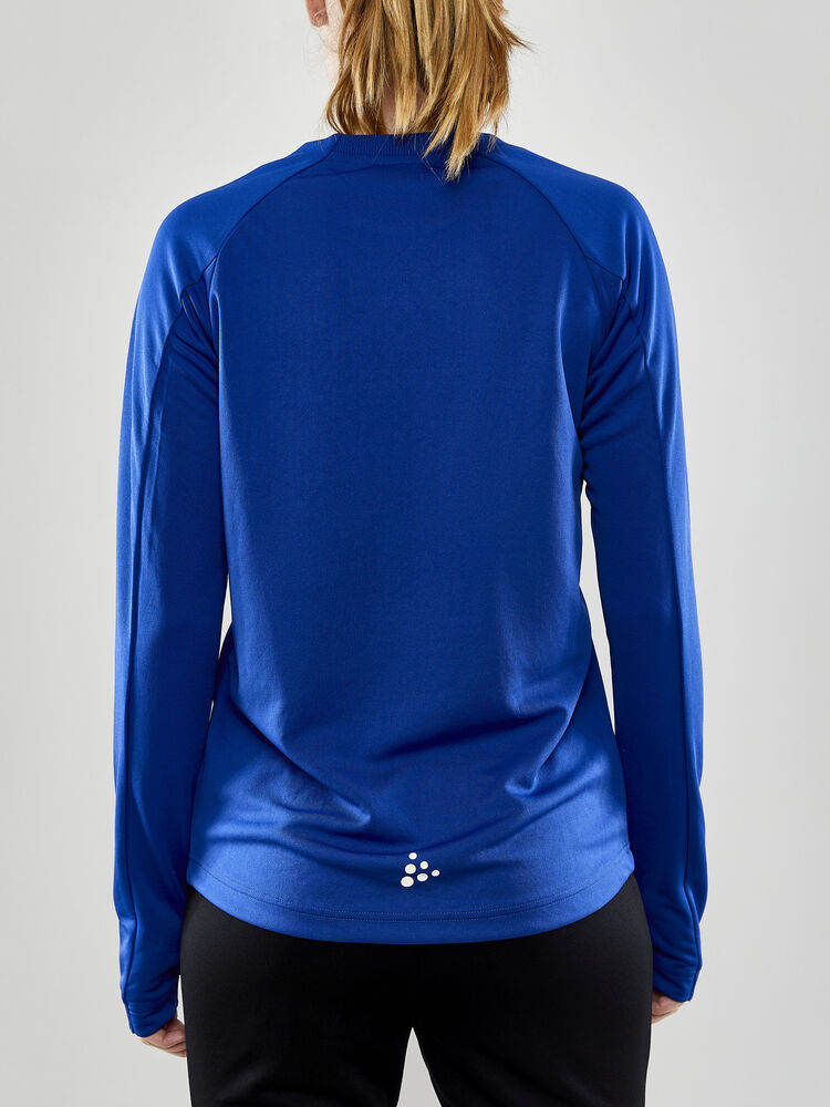 Craft Evolve Crew Neck W - Club Cobalt [346000] / XS
