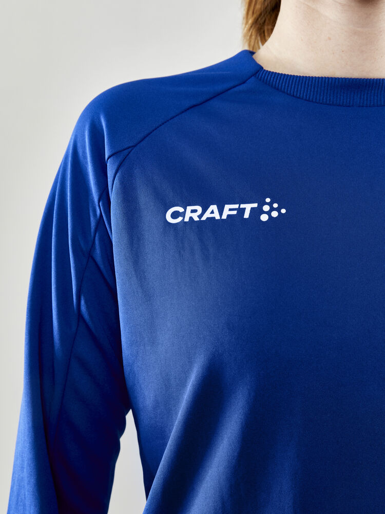 Craft Evolve Crew Neck W - Club Cobalt [346000] / XS