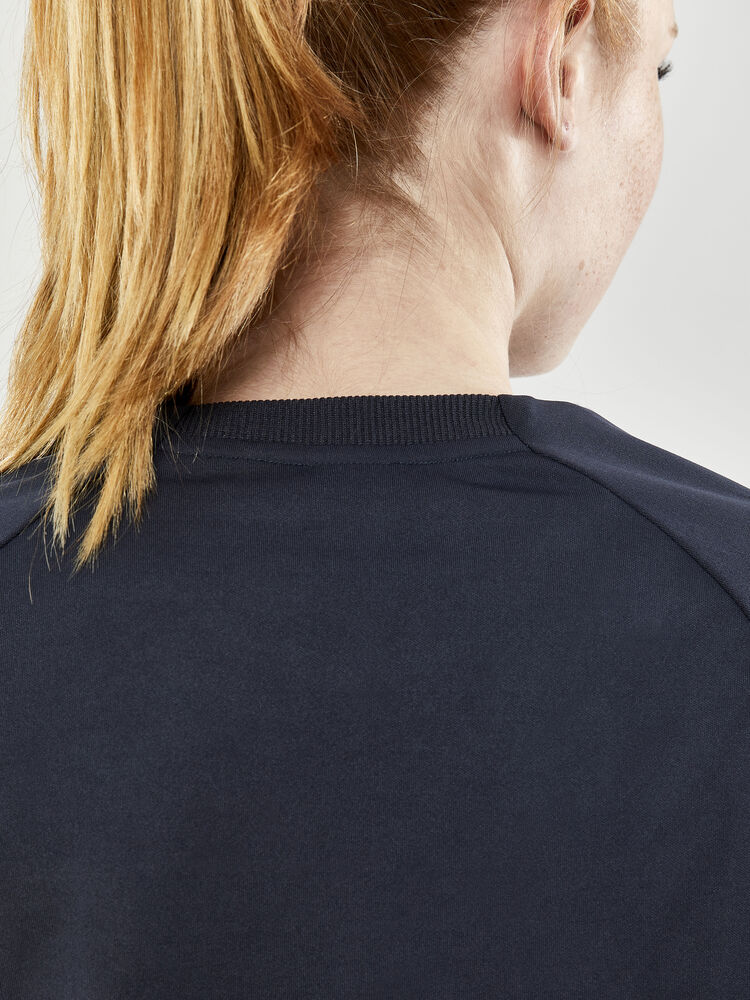 Craft Evolve Crew Neck W - Asphalt (retail) [995000] / XS