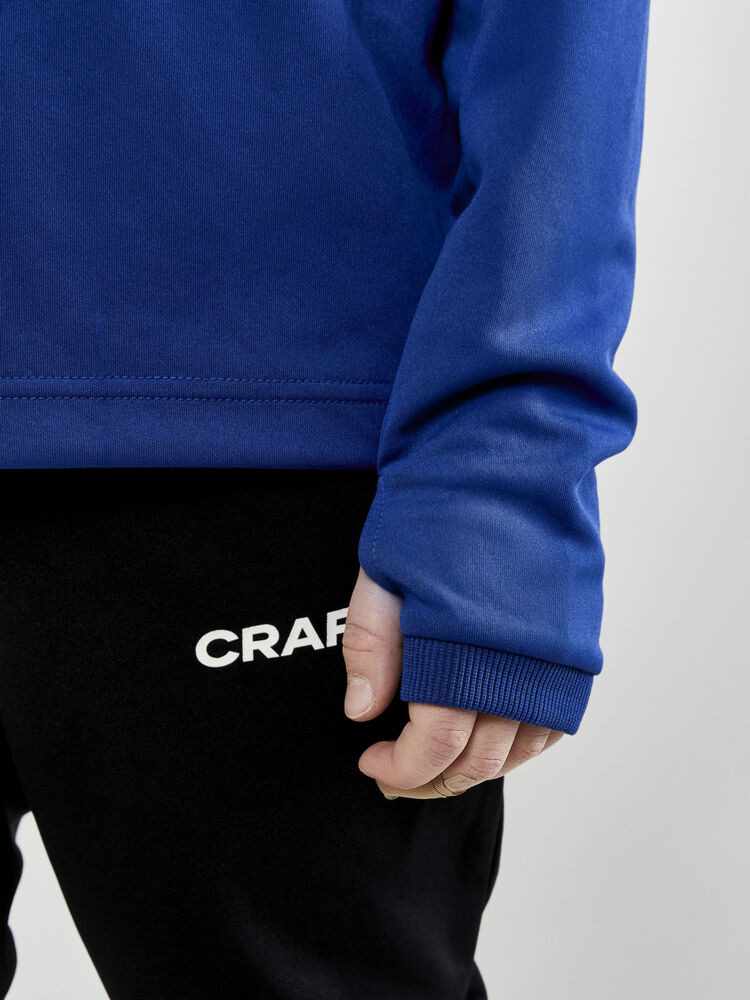 Craft Evolve Crew Neck Jr - Club Cobalt [346000] / 122/128