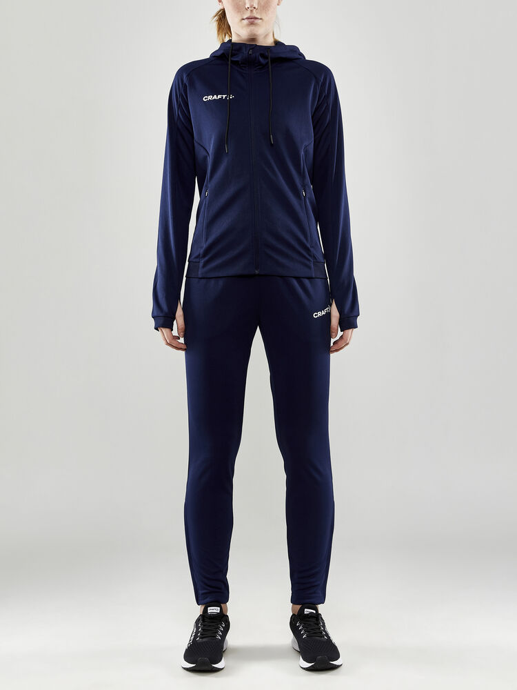 Craft Evolve Pants W - NAVY [390000] / XS