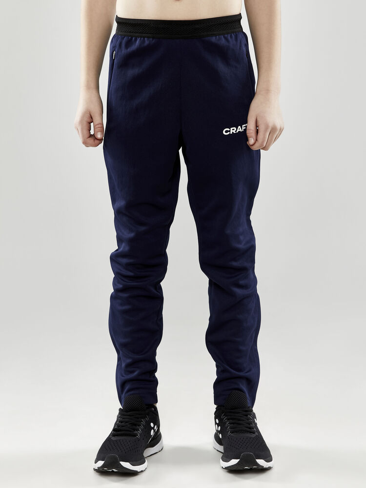 Craft Evolve Pants Jr - NAVY [390000] / 122/128