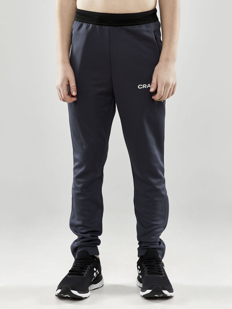 Craft Evolve Pants Jr - Asphalt (retail) [995000] / 122/128