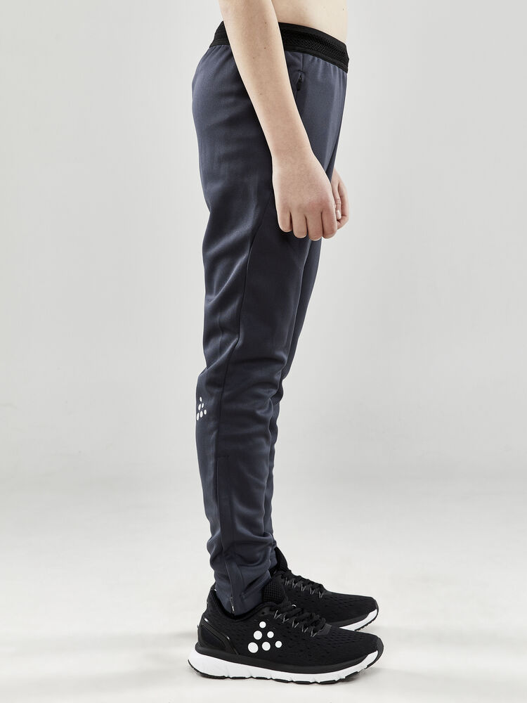 Craft Evolve Pants Jr - Asphalt (retail) [995000] / 122/128