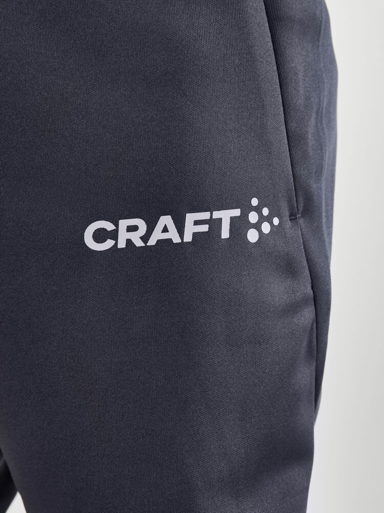 Craft Evolve Pants Jr - Asphalt (retail) [995000] / 122/128
