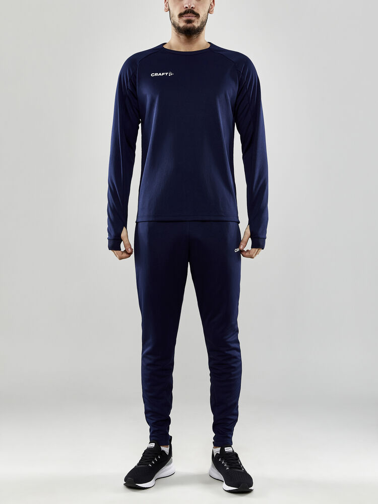 Craft Evolve Slim Pants M - NAVY [390000] / XS