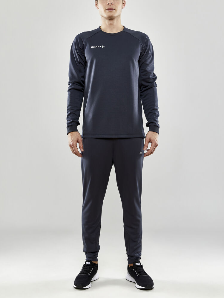 Craft Evolve Slim Pants M - Asphalt (retail) [995000] / XS