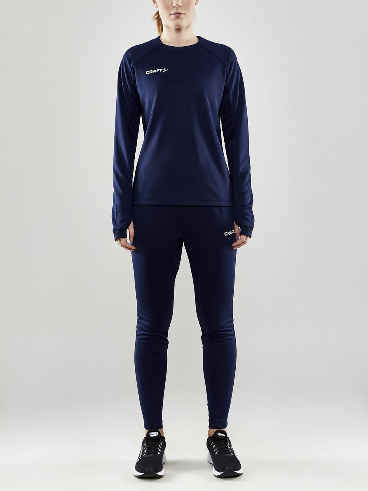 Craft Evolve Slim Pants W - NAVY [390000] / XS