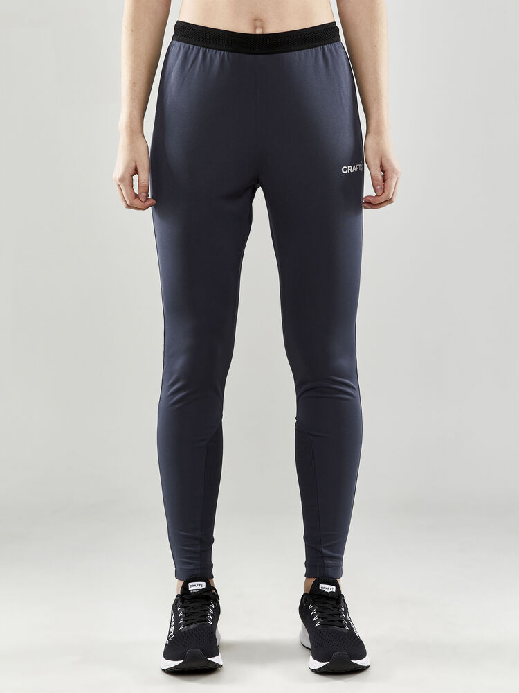 Craft Evolve Slim Pants W - Asphalt (retail) [995000] / XS