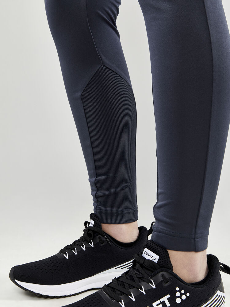 Craft Evolve Slim Pants W - Asphalt (retail) [995000] / XS