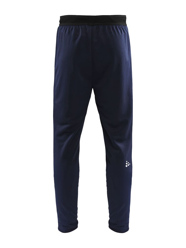 Craft Evolve Slim Pants Jr - NAVY [390000] / 122/128