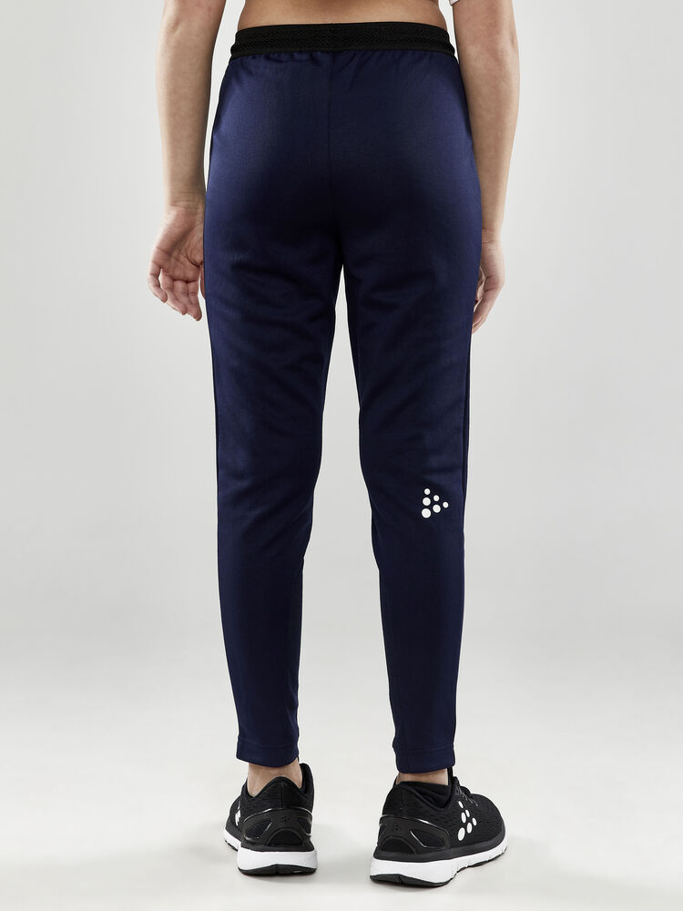Craft Evolve Slim Pants Jr - NAVY [390000] / 122/128