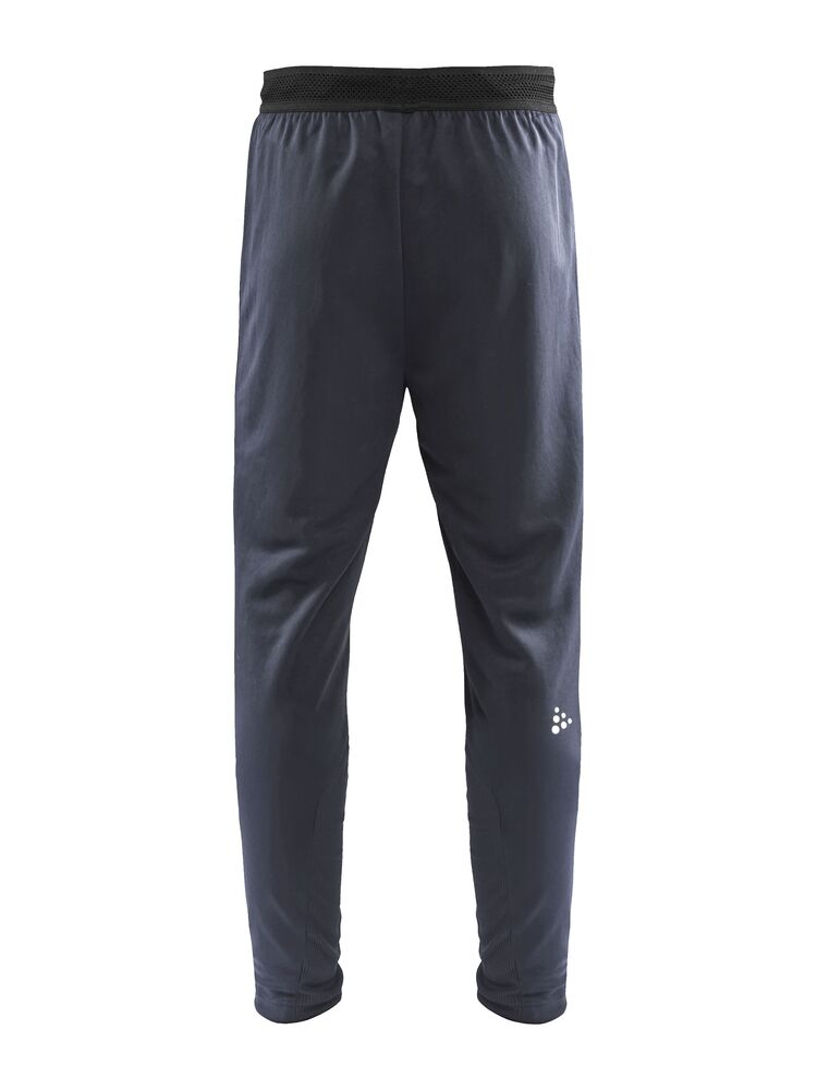 Craft Evolve Slim Pants Jr - Asphalt (retail) [995000] / 122/128