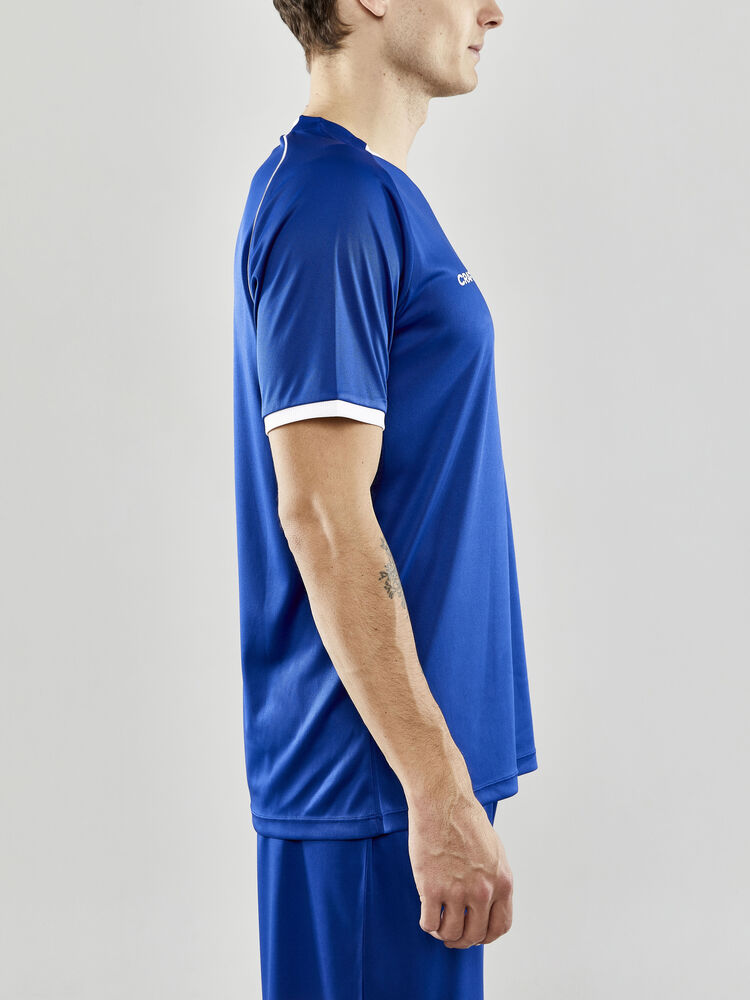 Craft Progress 2.0 Solid Jersey M - Club Cobalt [346000] / XS