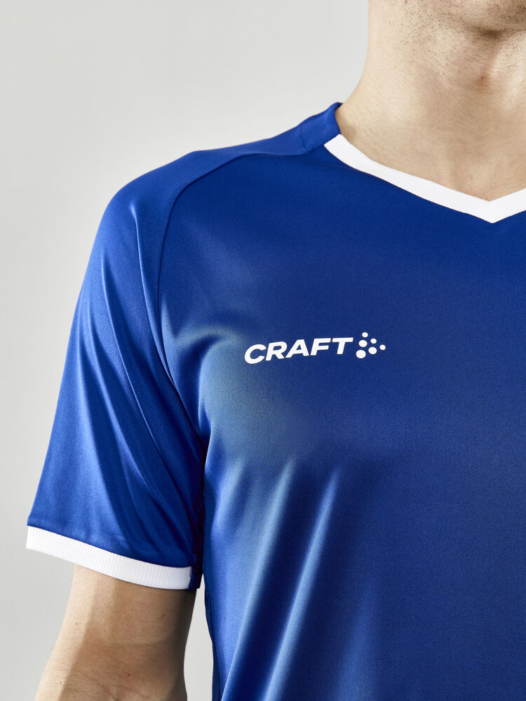 Craft Progress 2.0 Solid Jersey M - Club Cobalt [346000] / XS
