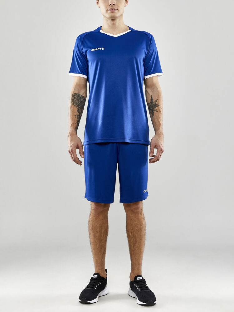 Craft Progress 2.0 Solid Jersey M - Club Cobalt [346000] / XS