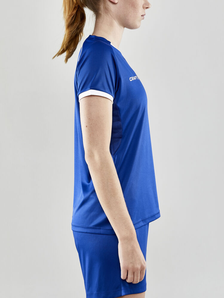 Craft Progress 2.0 Solid Jersey W - Club Cobalt [346000] / XS