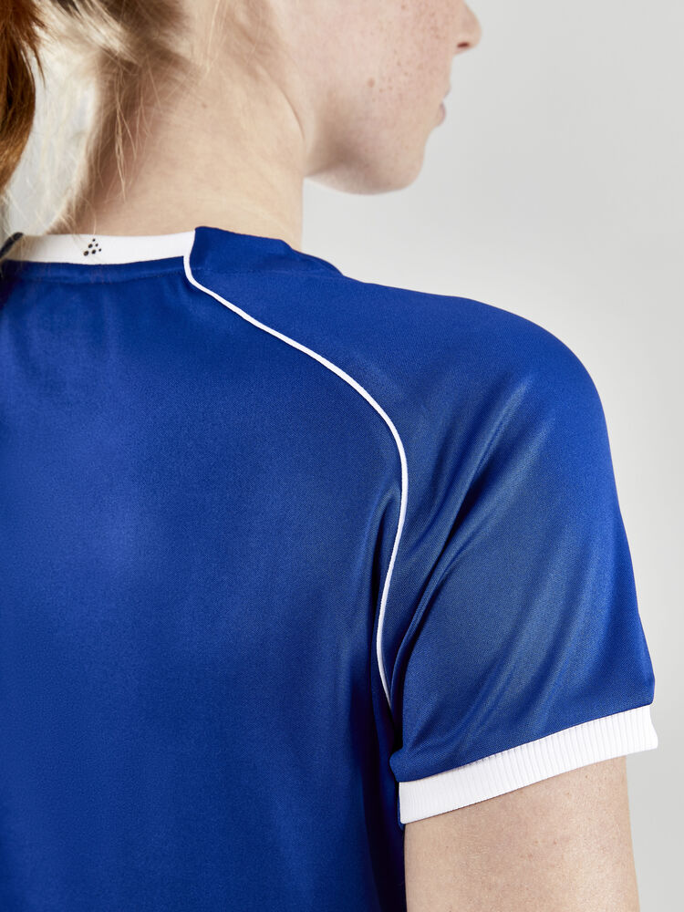 Craft Progress 2.0 Solid Jersey W - Club Cobalt [346000] / XS
