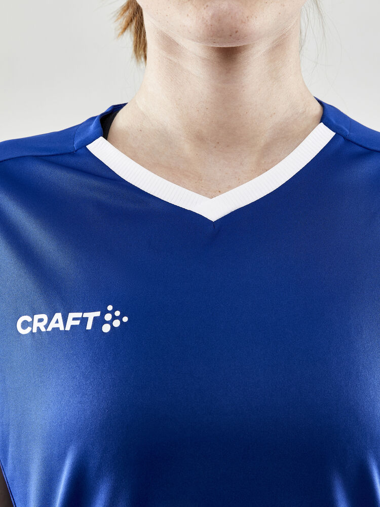Craft Progress 2.0 Solid Jersey W - Club Cobalt [346000] / XS