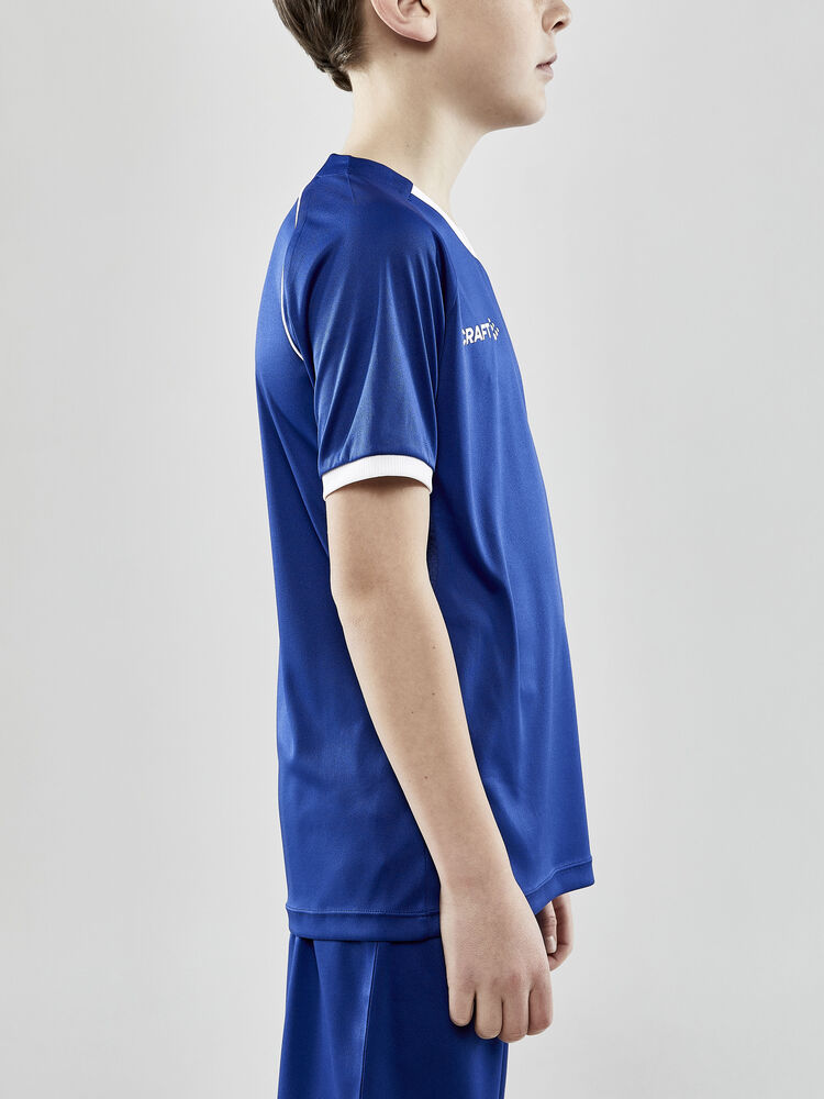 Craft Progress 2.0 Solid Jersey Jr - Club Cobalt [346000] / 122/128