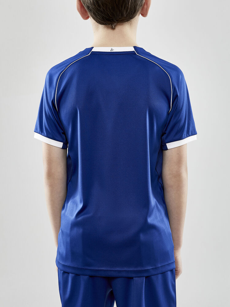 Craft Progress 2.0 Solid Jersey Jr - Club Cobalt [346000] / 122/128