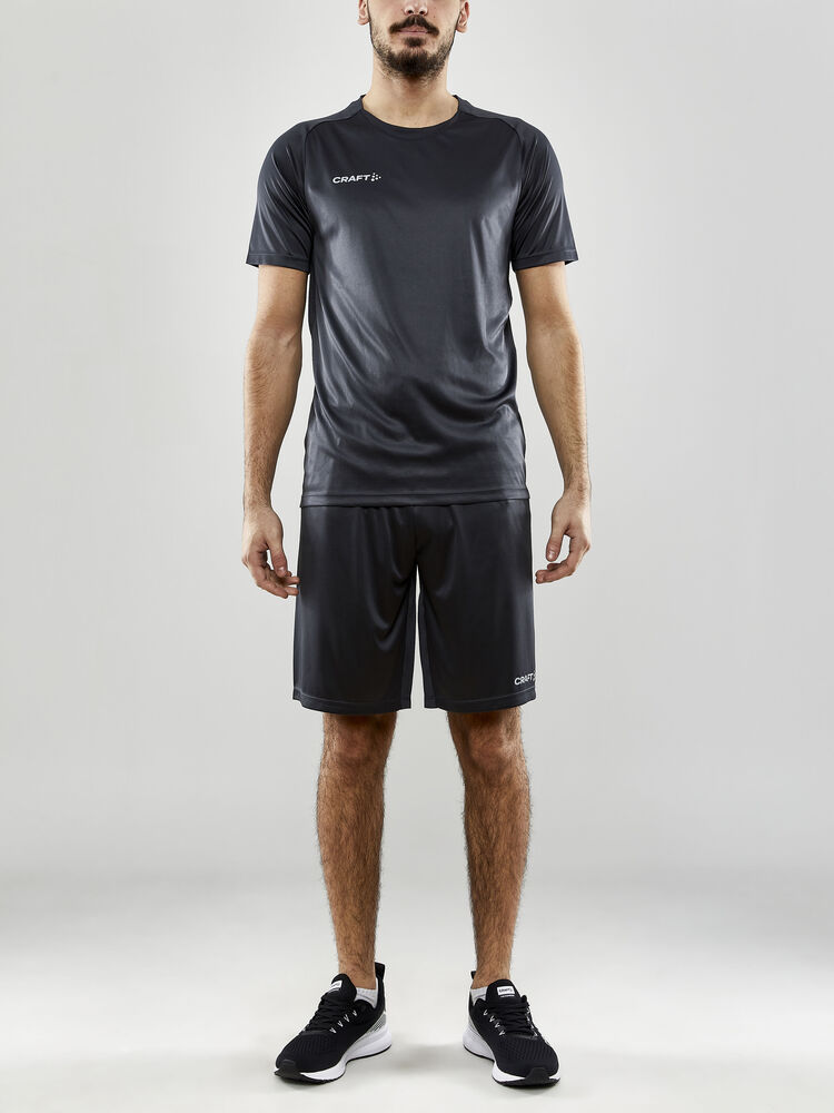 Craft Progress 2.0 Shorts M - Asphalt (retail) [995000] / XS
