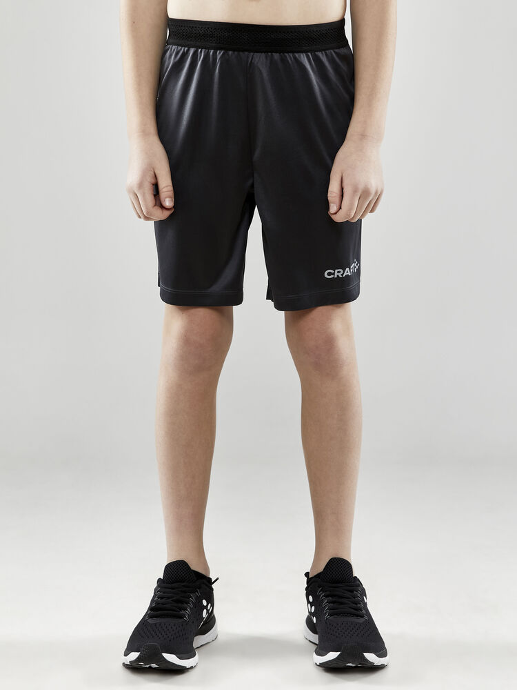 Craft Progress 2.0 Shorts Jr - Asphalt (retail) [995000] / 122/128
