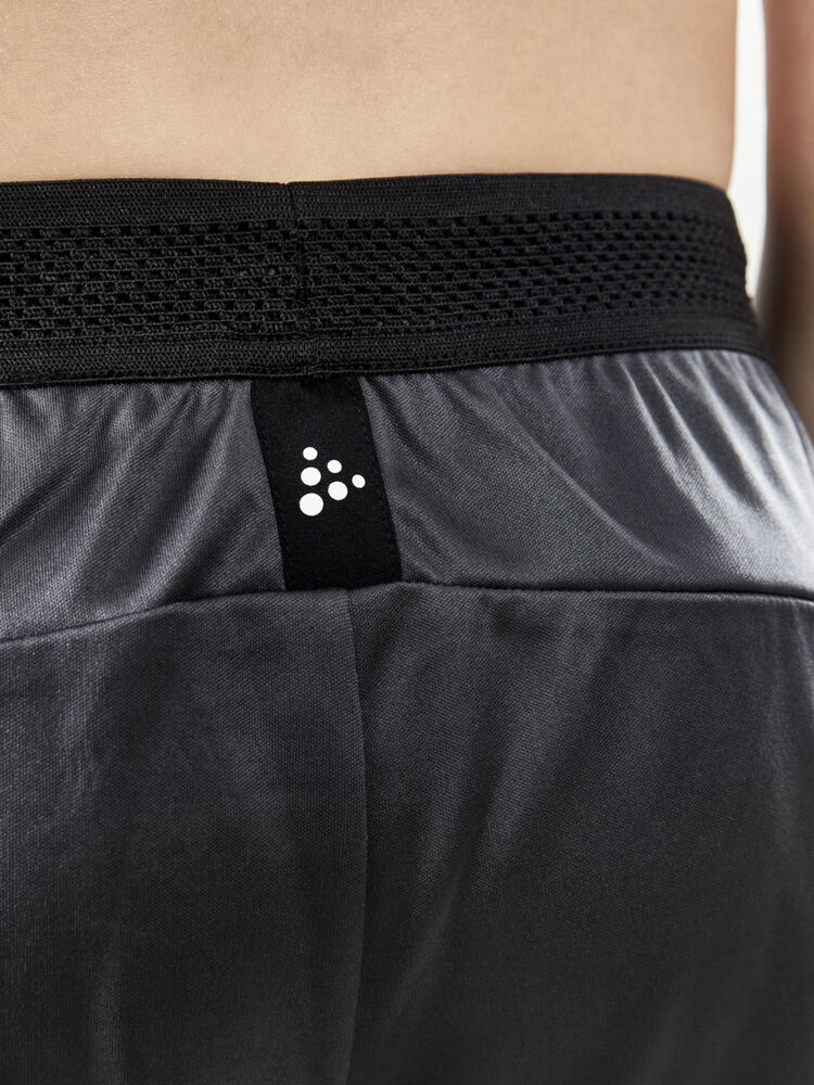 Craft Progress 2.0 Shorts Jr - Asphalt (retail) [995000] / 122/128