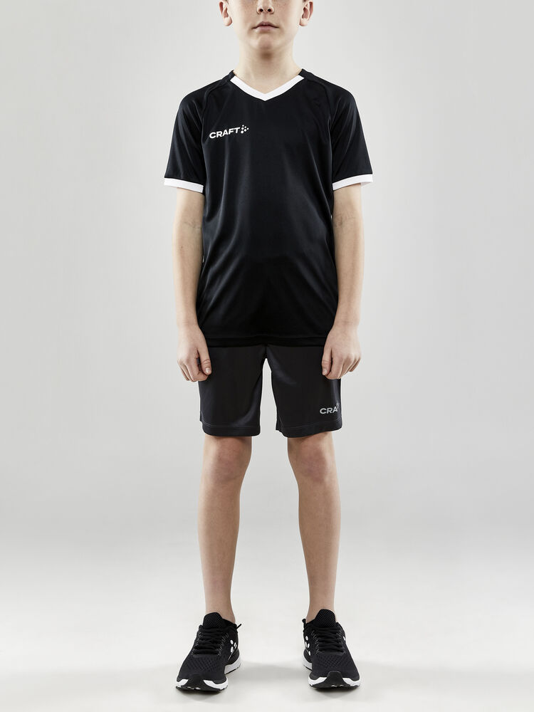 Craft Progress 2.0 Shorts Jr - Asphalt (retail) [995000] / 122/128