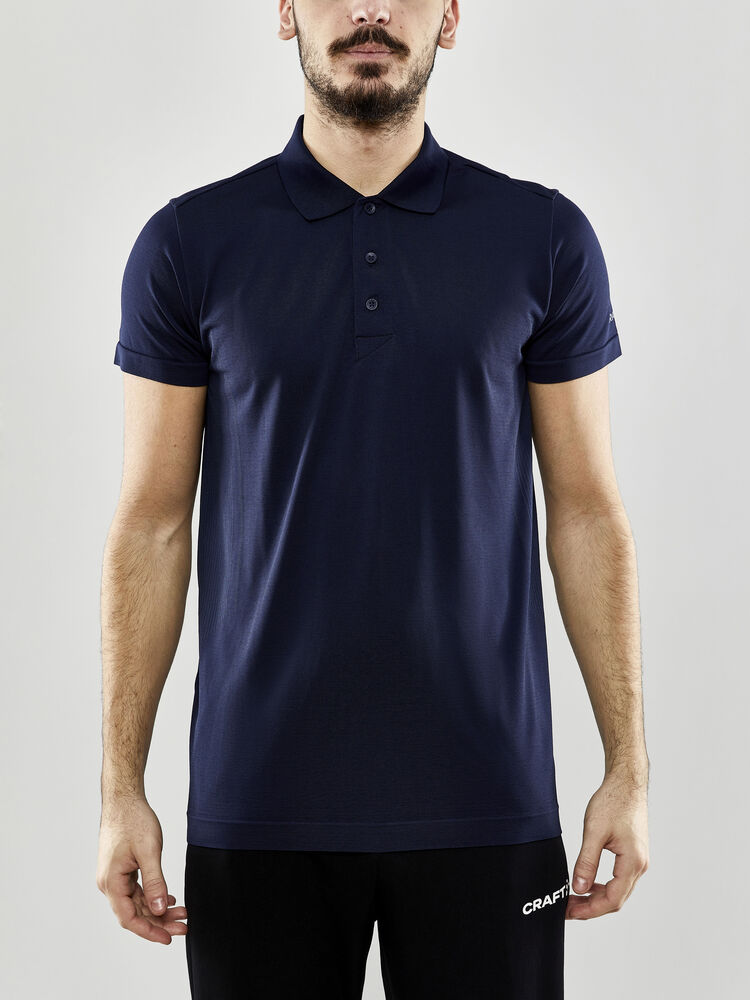 Craft ADV Seamless Polo Shirt M - NAVY [390000] / S