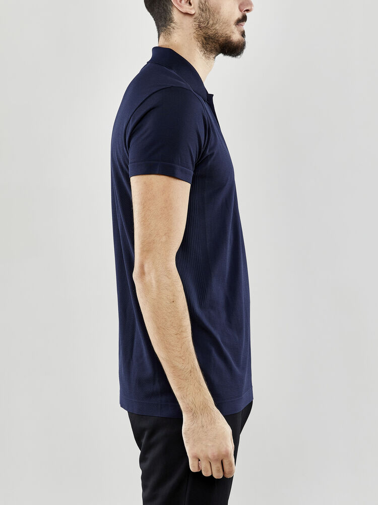 Craft ADV Seamless Polo Shirt M - NAVY [390000] / S