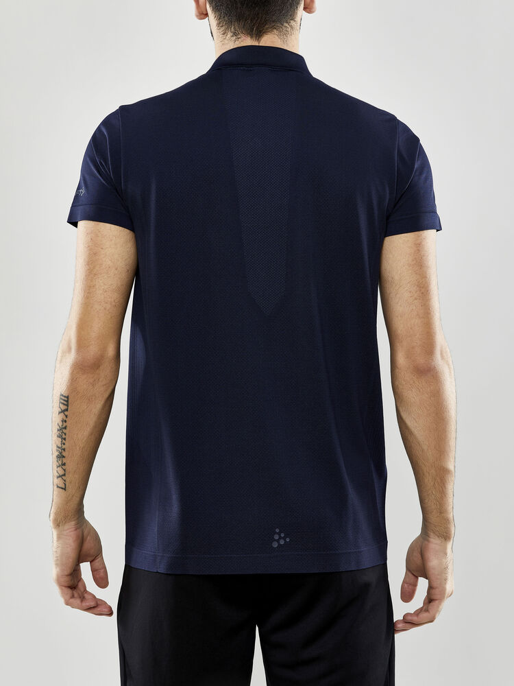 Craft ADV Seamless Polo Shirt M - NAVY [390000] / S