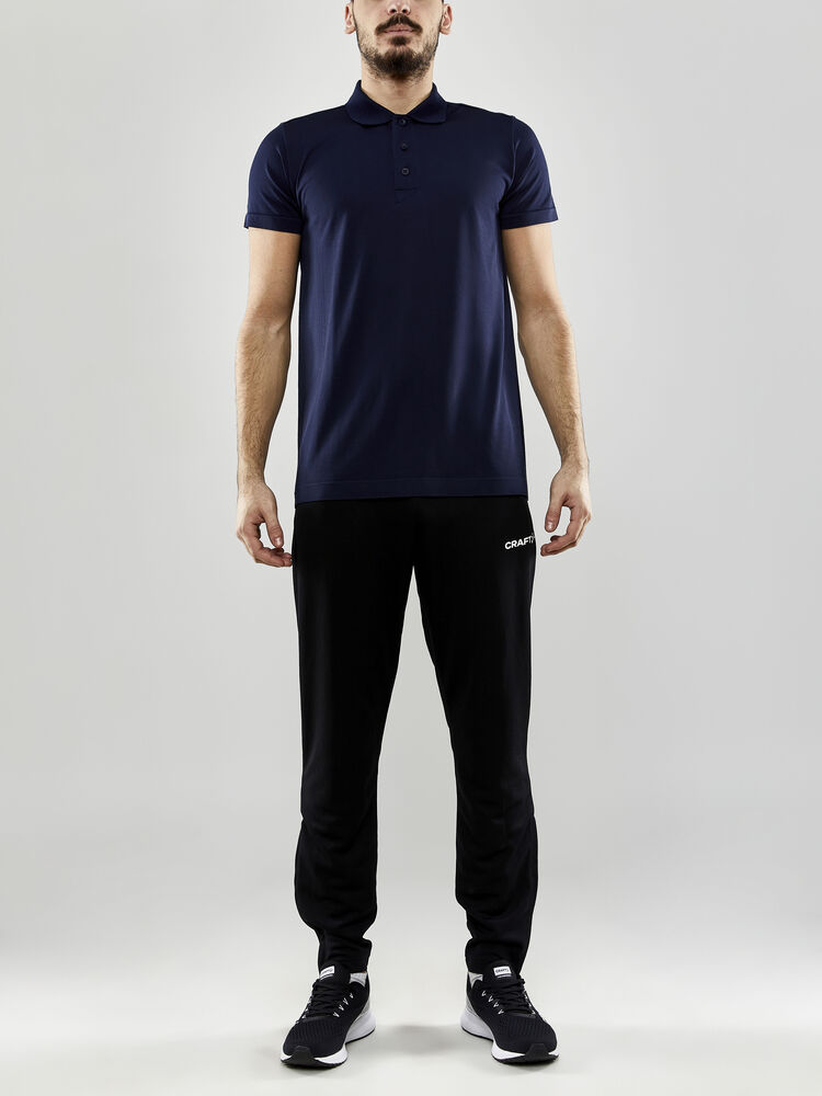 Craft ADV Seamless Polo Shirt M - NAVY [390000] / S