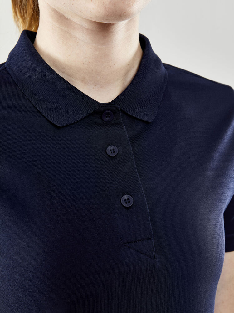 Craft ADV Seamless Polo Shirt W - NAVY [390000] / XS