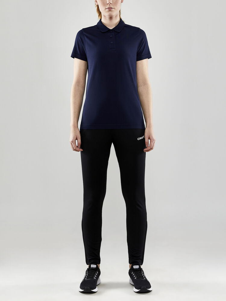 Craft ADV Seamless Polo Shirt W - NAVY [390000] / XS