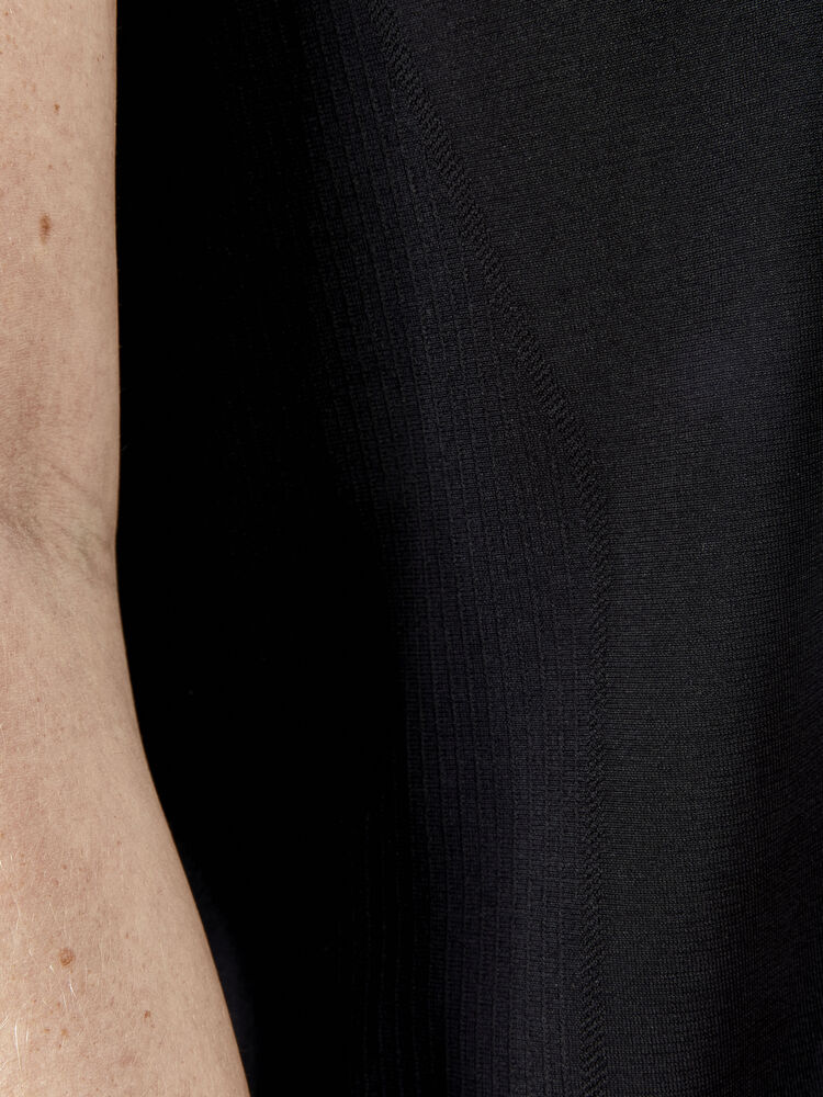 Craft ADV Seamless Polo Shirt W - Black AW25 [999000] / XS