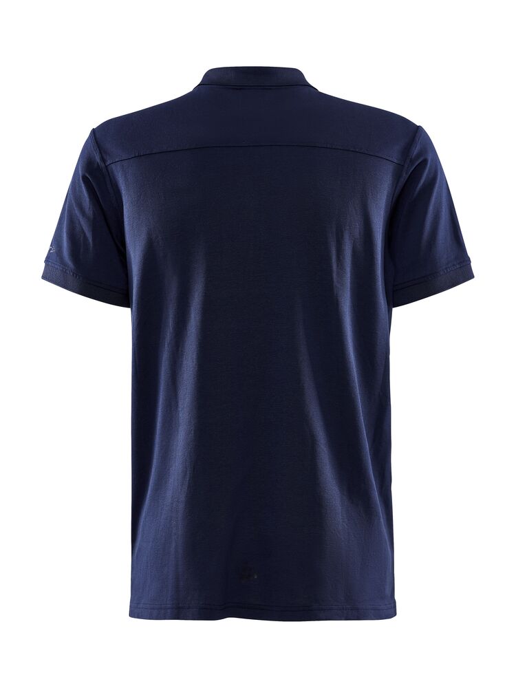 Craft CORE Blend Polo Shirt M - NAVY [390000] / S