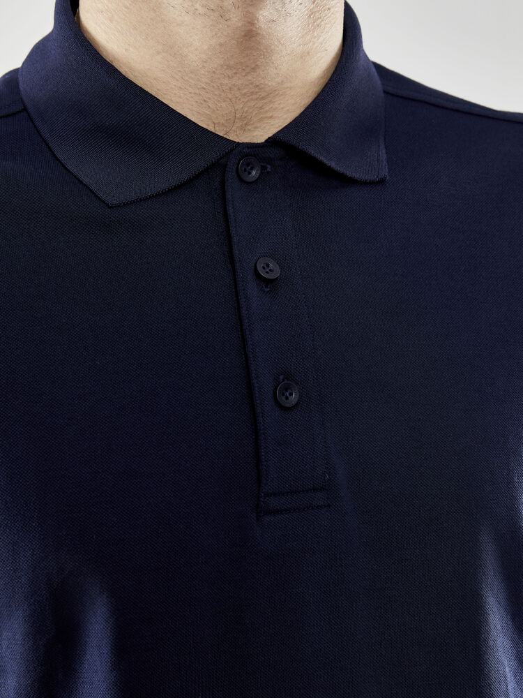 Craft CORE Blend Polo Shirt M - NAVY [390000] / S