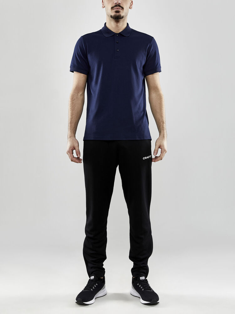 Craft CORE Blend Polo Shirt M - NAVY [390000] / S