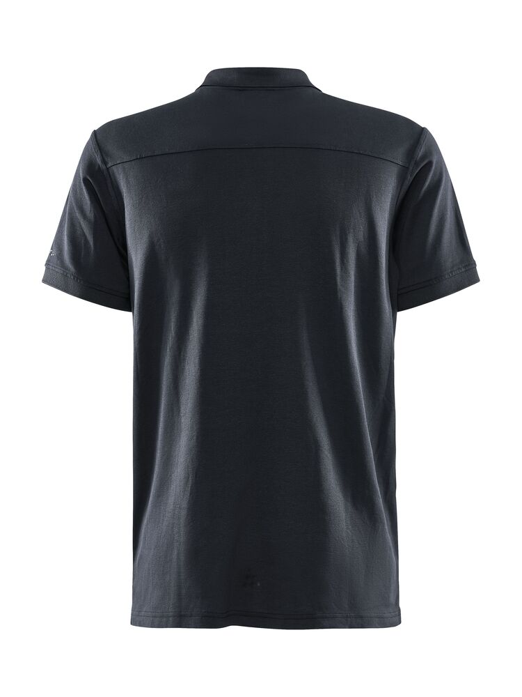 Craft CORE Blend Polo Shirt M - Asphalt (retail) [995000] / S