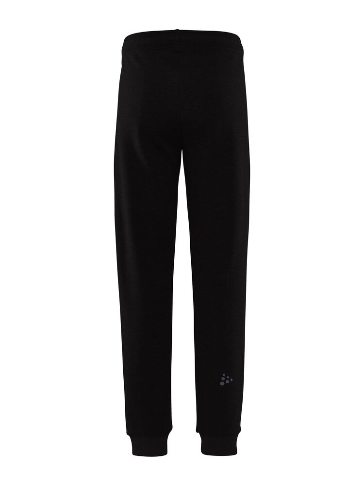 Craft CORE Soul Sweatpants Jr - Black AW25 [999000] / 122/128