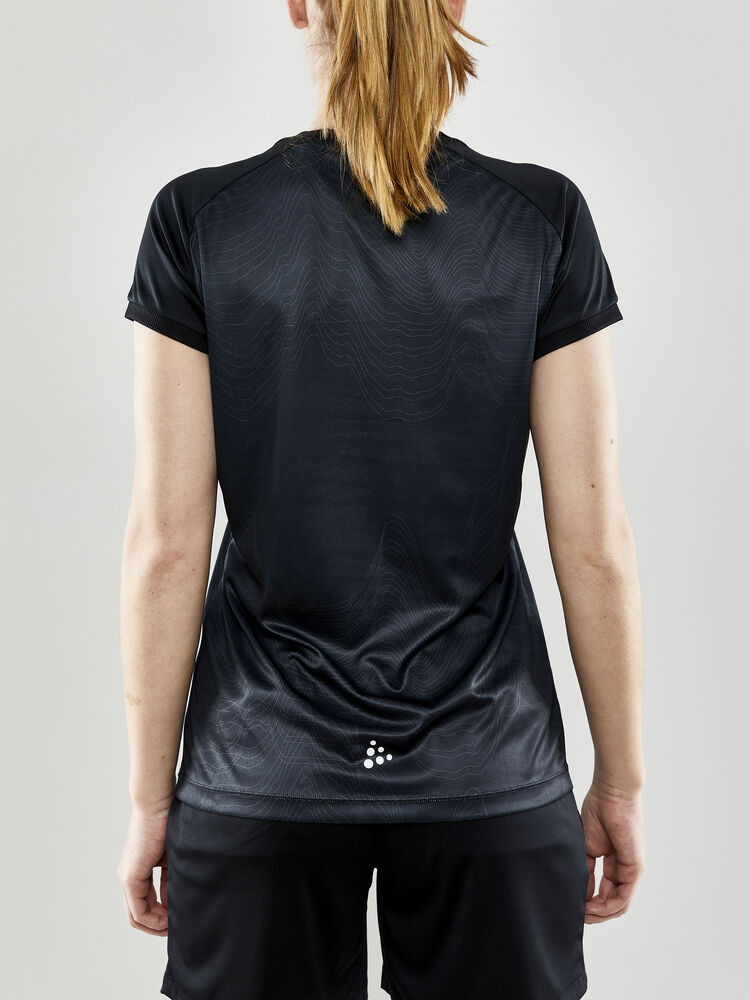 Craft Evolve Referee Jersey W - Black AW25 [999000] / XS