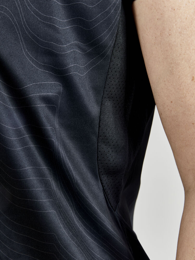 Craft Evolve Referee Jersey W - Black AW25 [999000] / XS