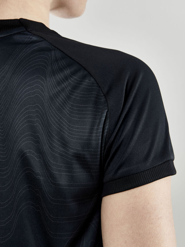 Craft Evolve Referee Jersey W - Black AW25 [999000] / XS